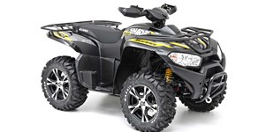 CFMOTO CForce 520 L EFI 4x4 DLX 2022 vs Access Shade Sport 650 EPS 2018